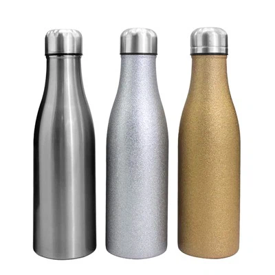 500 ml vakuumska steklenica za vodo z dvojno steno